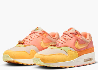 NIKE AIR MAX 1 PUERTO RICO ORANGE FROST