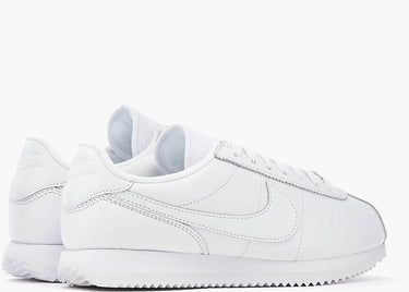 NIKE CORTEZ 23 PREMIUM TRIPLE WHITE (W)