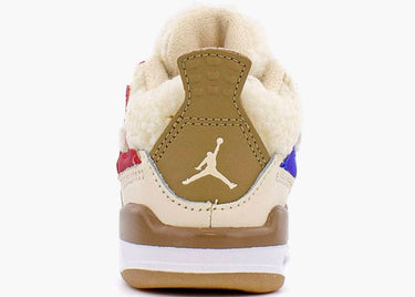 JORDAN 4 RETRO WHERE THE WILD THINGS ARE (TD)