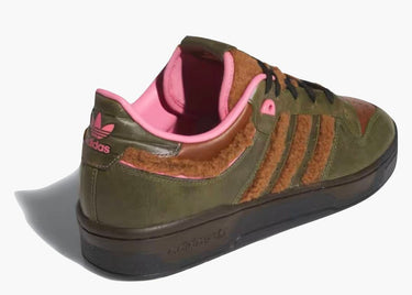 ADIDAS RIVALRY 86 LOW THE SIMPSONS WEREWOLF FLANDERS