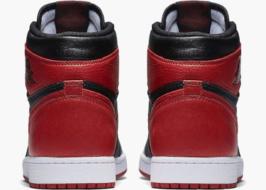 JORDAN 1 RETRO HIGH BRED BANNED (2016)