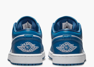 JORDAN 1 LOW MARINA BLUE (W)