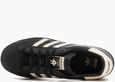 ADIDAS SUPERFINGER SUPERSTAR AVAVAV BLACK (W)