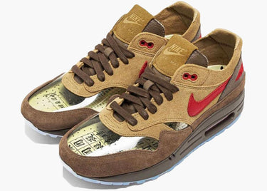 NIKE AIR MAX 1 CLOT KISS OF DEATH CHA
