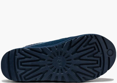 UGG TASMAN SLIPPER SHOE PALACE PAINTED HILLS BLUE