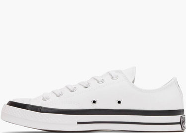 CONVERSE CHUCK TAYLOR ALL STAR 70 OX MONCLER FRAGMENT WHITE