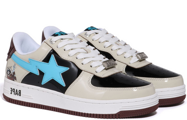 BAPESTA x MARVEL COMICS ROCKET RACOON (2022)