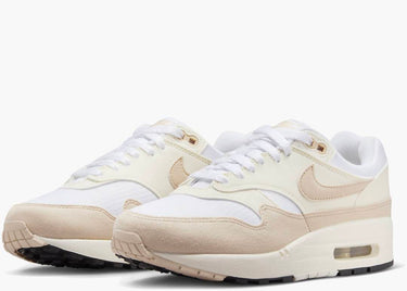 NIKE AIR MAX 1 PALE IVORY SANDDRIFT (W)