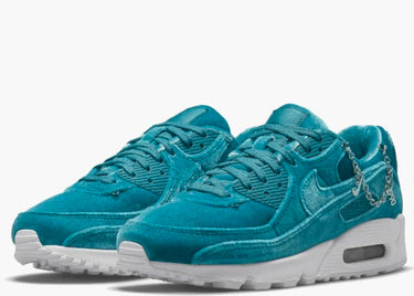 NIKE AIR MAX 90 LUCKY CHARMS ASH GREEN (W)