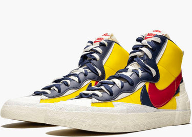 NIKE BLAZER MID SACAI SNOW BEACH