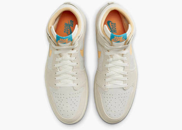 JORDAN 1 ZOOM CMFT 2 OREWOOD BROWN BRIGHT CITRUS SAIL