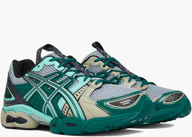 ASICS UB3-S GEL-NIMBUS 9 KIKO KOSTADINOV PIEDMONT GREY ARUBA BLUE