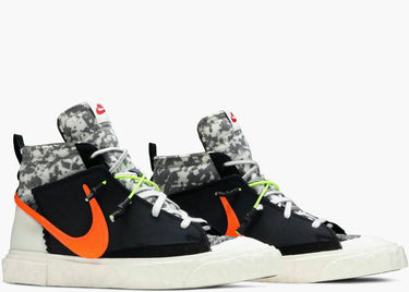 NIKE BLAZER MID READYMADE BLACK