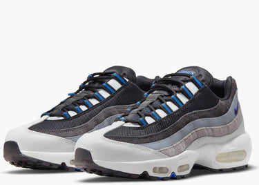 NIKE AIR MAX 95 MEDIUM BLUE