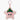 Pop Mart Labubu The Monsters Classic Series Sparkly Pato Plush Pendant