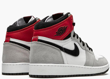 AIR JORDAN 1 HIGH RETRO LIGHT SMOKE GREY (GS)