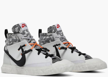 NIKE BLAZER MID READYMADE WHITE