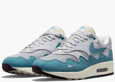 NIKE AIR MAX 1 PATTA WAVES NOISE AQUA (WITH BRACELET)