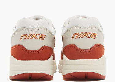 NIKE AIR MAX 1 RUGGED ORANGE (W)