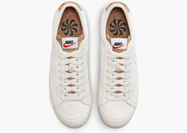 NIKE BLAZER LOW '77 PRM NEXT NATURE CORK