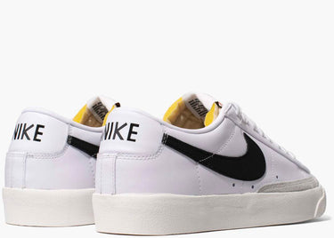 NIKE BLAZER LOW 77 VINTAGE WHITE BLACK