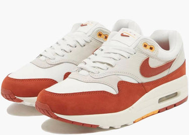 NIKE AIR MAX 1 RUGGED ORANGE (W)