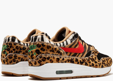 NIKE AIR MAX 1 ATMOS ANIMAL PACK 2.0 (ANIMAL PRINT BOX) (2018)