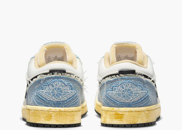 JORDAN 1 LOW SE WRMK SASHIKO DENIM