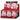 POP MART SKULLPANDA WINTER SYMPHONY SERIES VYNIL FACE PLUSH PENDANT SEALED CASE (6 BLIND BOX)