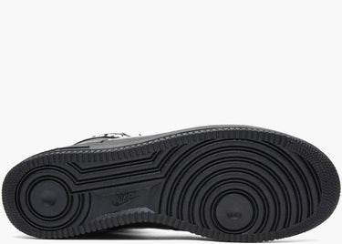 NIKE AIR FORCE 1 HIGH SUPREME WORLD FAMOUS BLACK