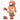 POPMART CRYBABY CRYING PARADE SERIES PEACE PLEASE FIGURE