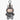 POP MART LABUBU THE MONSTERS BIG INTO ENERGY SERIES ID (SECRET VERSION) VINYL PLUSH PENDANT