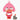 POPMART CRYBABY CRYING FOR LOVE SERIES STOLEN HEART FIGURE