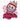 POPMART LABUBU THE MONSTERS LET'S CHECKMATE SERIES BISHOP FRIDGE MAGNET