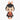 POPMART LABUBU THE MONSTERS ART THE ACTOR OTANI ONIJI LII AS EDOBEI FIGURE