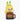 POPMART LABUBU THE MONSTERS LEMON TEA FIGURE