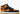 JORDAN 1 MID SE BLACK VIVID ORANGE (PS)