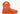 UGG x TELFAR LOGO MINI CRINPLE SPICY PUMPKIN