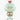 POP MART LABUBU THE MONSTERS SPONGEBOB SERIES SQUIDWARD x SPOOKY FIGURE