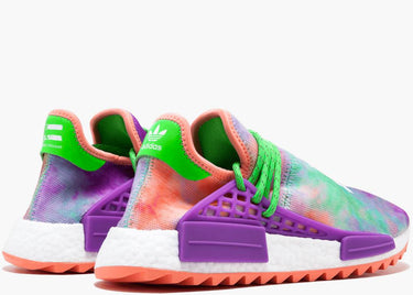 ADIDAS HUMAN RACE NMD PHARRELL HOLI FESTIVAL (CHALK CORAL)