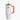 Stanley The Spring Fling Collection Flowstate Quencher 30oz Tumbler White Neon