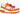 LOUIS VUITTON TRAINER MAXI ORANGE