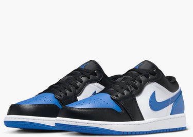 JORDAN 1 LOW ALTERNATE ROYAL TOE