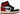 JORDAN 1 HIGH OG BLACK TOE REIMAGINED (TD)