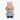 POP MART LABUBU THE MONSTERS FLIP WITH ME VINYL PLUSH DOLL