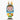 POPMART LABUBU THE MONSTERS ALMOST HIDDEN SERIES MAILBOX FIGURE