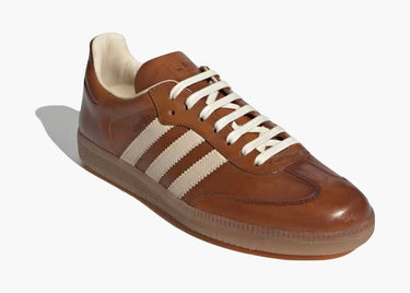 ADIDAS SAMBA OG MADE IN ITALY VACHETTA TAN