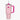Stanley Flamingo Quencher 40oz Tumbler Pink