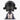 POPMART SKULLPANDA THE SOUND SERIES THE GRIEF FIGURE