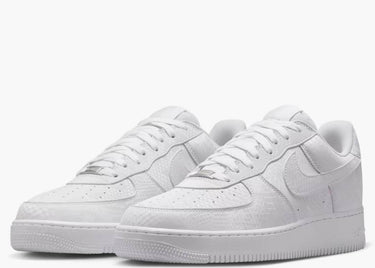NIKE AIR FORCE 1 LOW KOBE BRYANT FOREVER WHITE